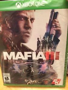 Mafia 3 XBOX One