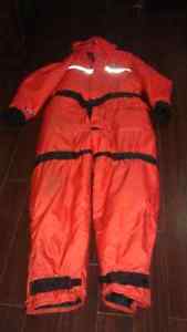 Mustang Floater Suit XL
