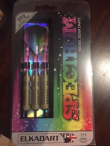 New darts 30g