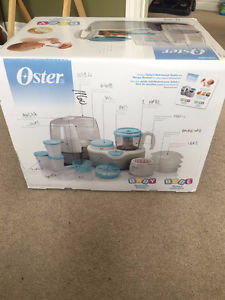 Oster baby nutrition centre