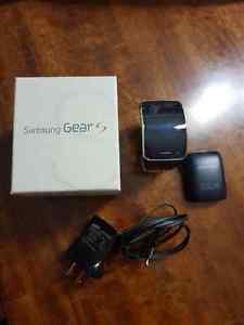 Samsung Gear S smart watch like NEW
