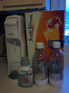 Soda Stream with gas canister