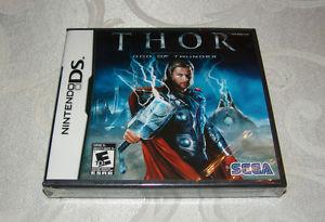Thor God of Thunder for the DS new