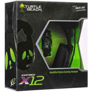 Turtle beach head set