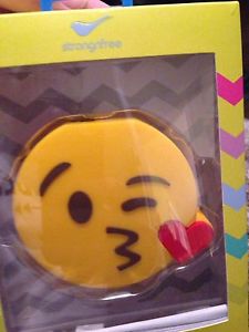 Wanted: Emoji portable phone charger