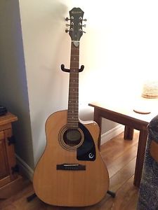 Wanted: Epiphone Acoustic-Electric Guitar