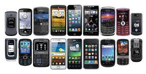 Wanted: Old Cell Phones