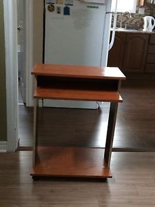 Wanted: Small Computer Desk