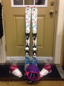 Youth ski package