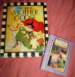 2 Childrens Books