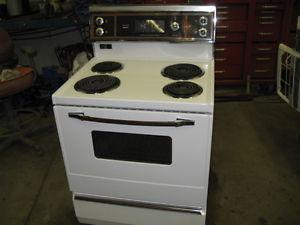 30" Kenmore Mark 2 stove