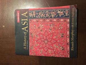 A History of ASIA Seventh Edition