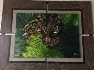 ARTWORKS - Hand Painted by Local Artist