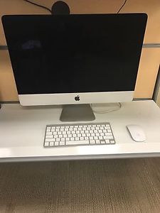 Apple iMac all in one
