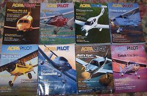 Aviation Magazines