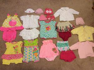 Baby Girl Clothing