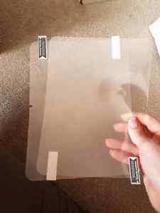 Basic 8" tablet screen protector