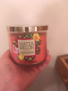 Bath and body works Candle