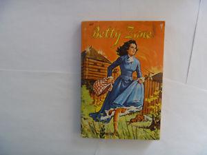 Betty Zane by ZANE GREY - Softcover