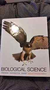 Biological Science text