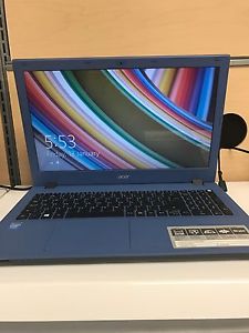 Blue Acer 15.6" Laptop