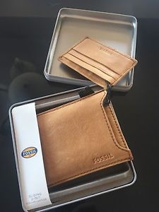 Brand new Fossil Wallet