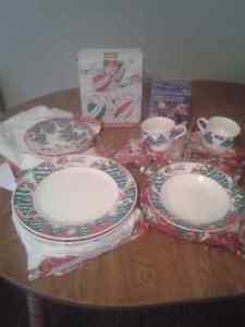 CHRISTMAS DISHES