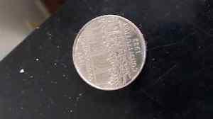 Coins !!! 20$ obo!!! Antique silver