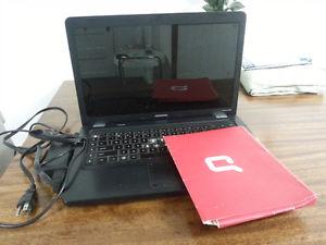 Compaq Presario for sale for PARTS or needs new hard drive
