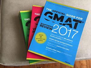 Complete GMAT  guide