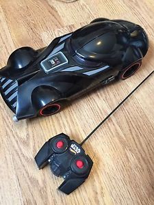 Darth Vader remote control car