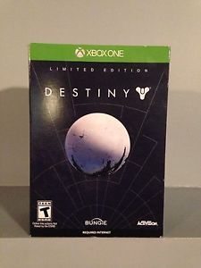Destiny Limited Edition for Xbox One