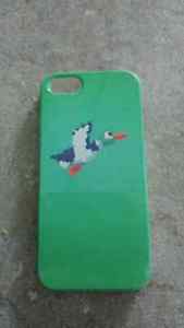 Duck hunt iphone 5 case