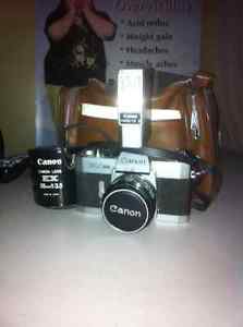 EX AUTO Canon Camera