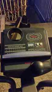 Elliptical Exerciser