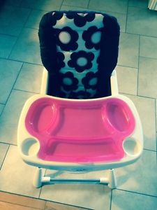 Evenflo high chair