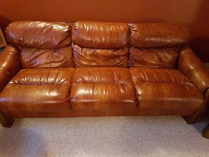 Excellent condition couch set  obo