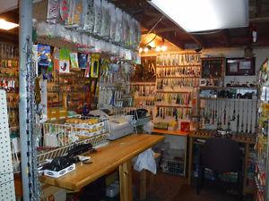 FISHING TACKLE FOR SALE=EVERYTHING YOU NEED