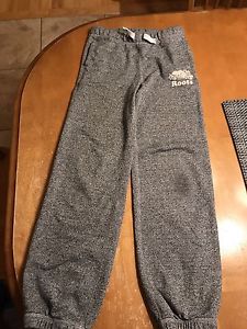 Girl's Roots Sweat Pants