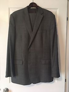 Grey Ralph Lauren "Trim Fit" men's suit - 48L (XXL)