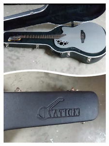 Guitar Ovation acoustic/elec ''Made in USA''