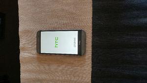 HTC One M8.