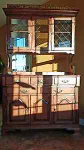 Hutch for dining room