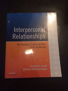 Interpersonal Relationships: Professional Communication...