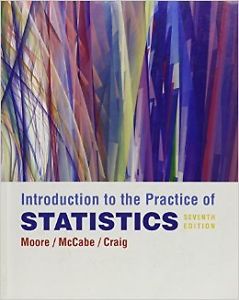 Introduction to the Practice of Statistics 7th Edition