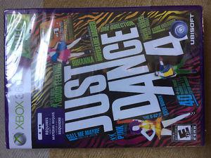 Just Dance 4