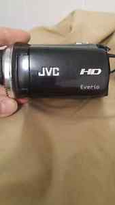 Jvc camcorder everio HD
