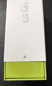 LG G5 Brand New In unopened Box
