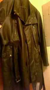 Ladies 2X Leather Jacket *Price Reduced*