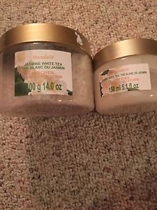 Ladies bath crystals and body scrub !